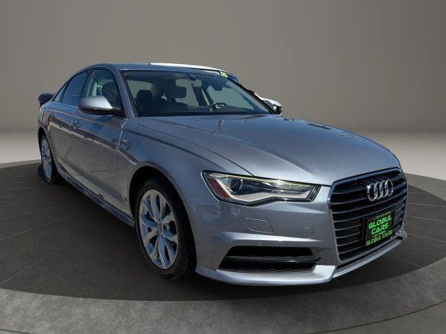 2017 Audi A6 Premium Plus