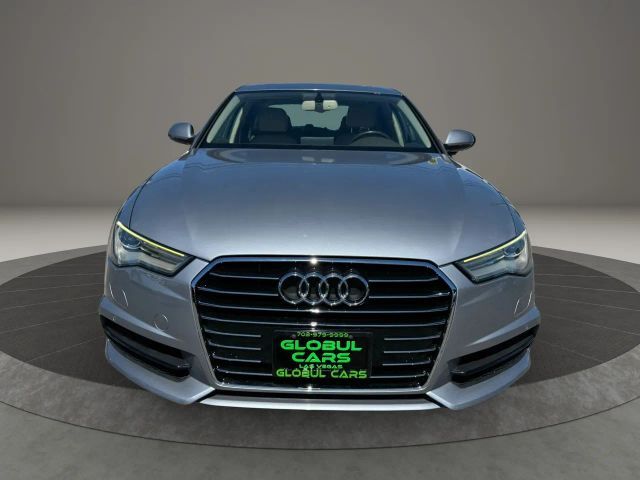 2017 Audi A6 Premium Plus