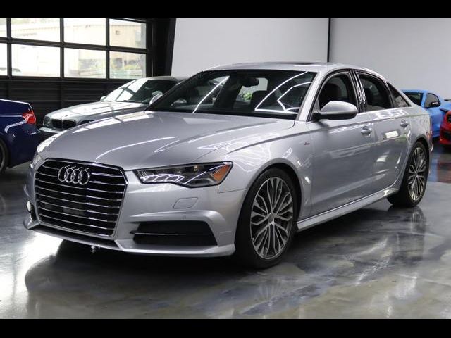 2017 Audi A6 Premium Plus