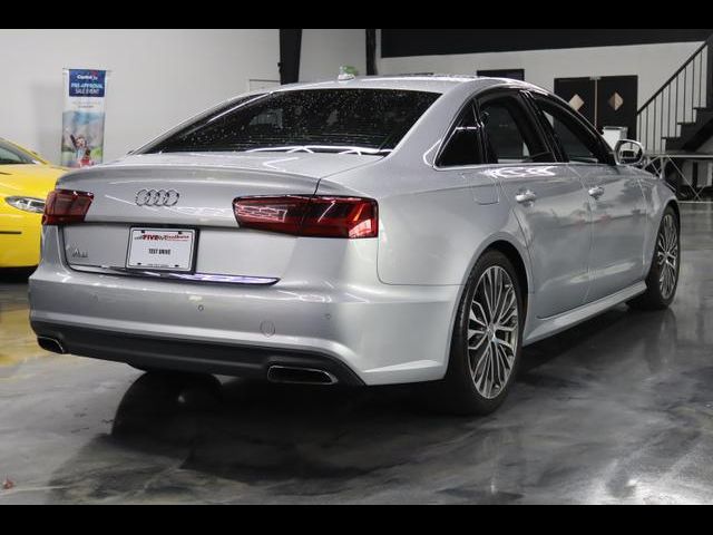 2017 Audi A6 Premium Plus