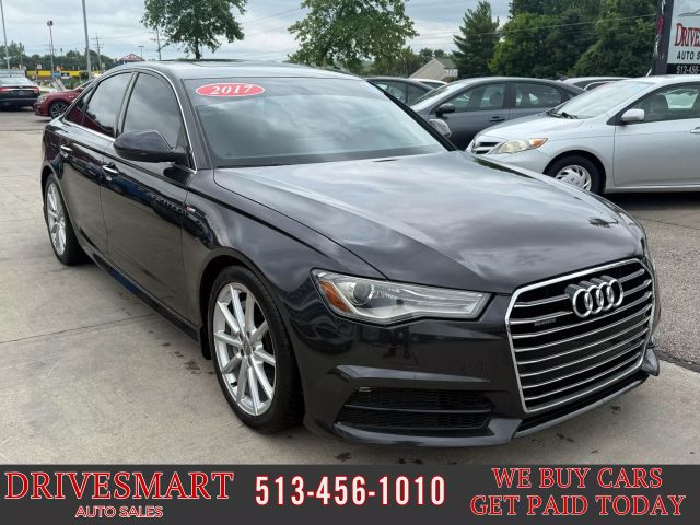 2017 Audi A6 Premium Plus