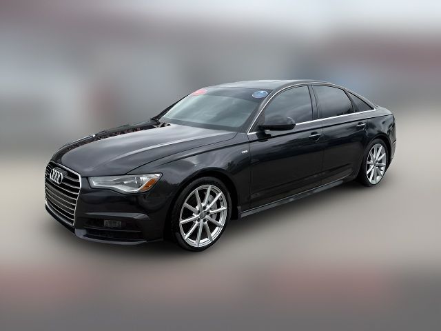 2017 Audi A6 Premium Plus