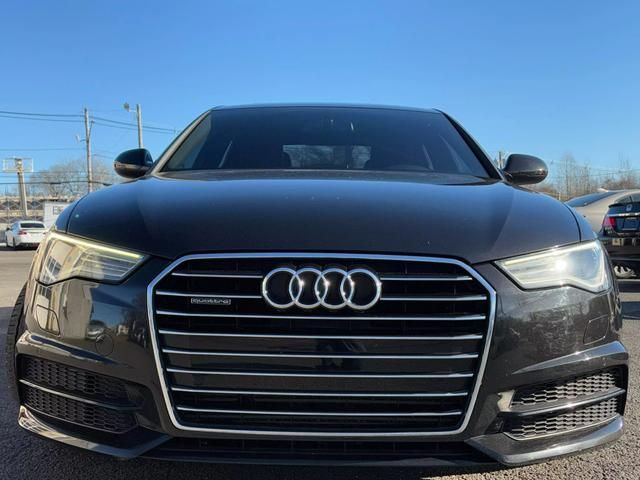 2017 Audi A6 Premium Plus