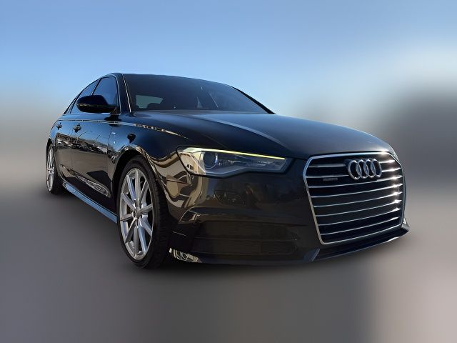 2017 Audi A6 Premium Plus