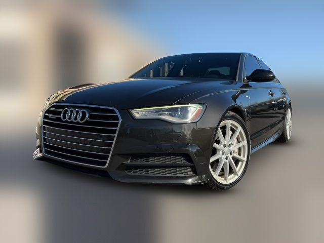 2017 Audi A6 Premium Plus