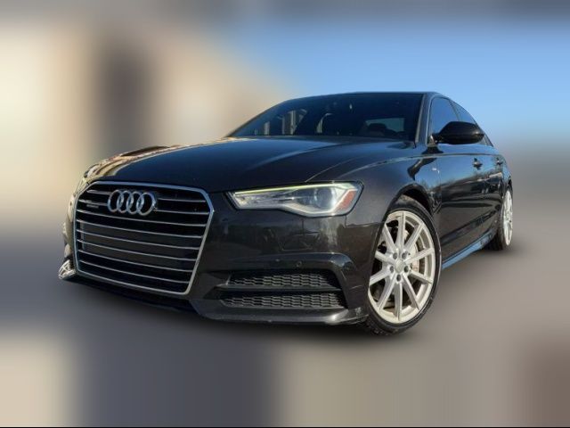 2017 Audi A6 Premium Plus