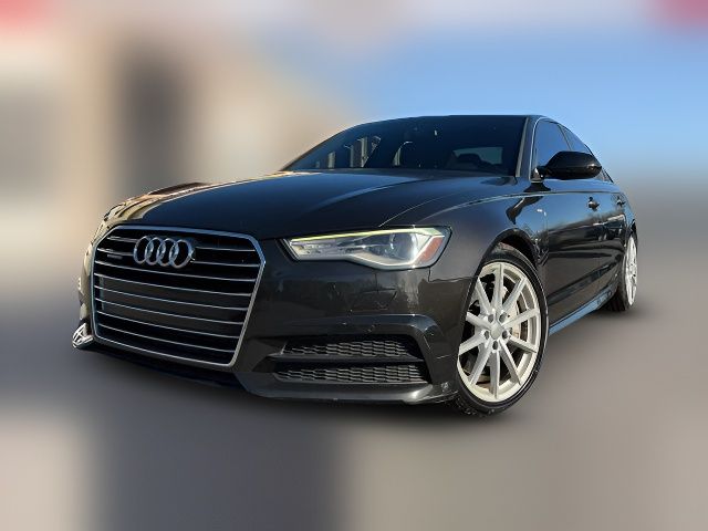 2017 Audi A6 Premium Plus