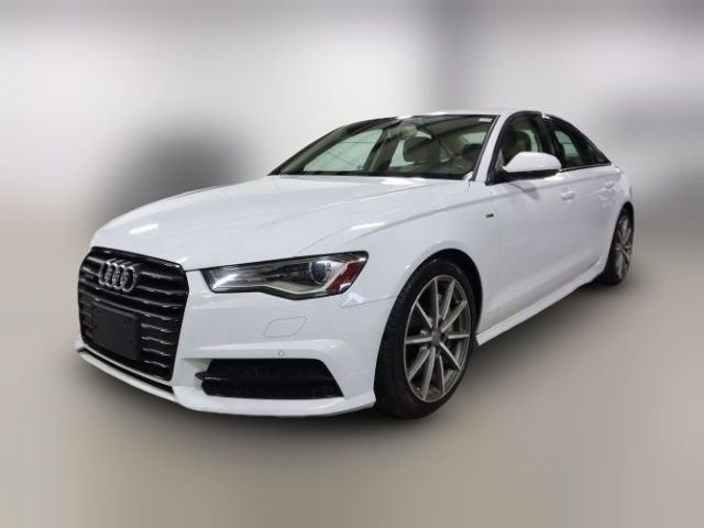 2017 Audi A6 Premium Plus