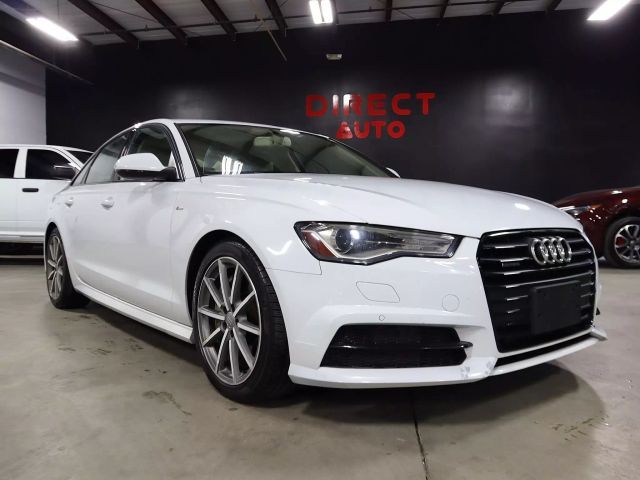 2017 Audi A6 Premium Plus