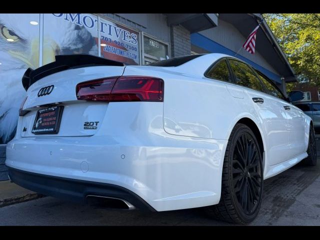 2017 Audi A6 Premium Plus