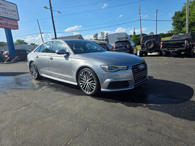 2017 Audi A6 Premium Plus