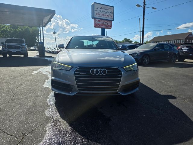 2017 Audi A6 Premium Plus