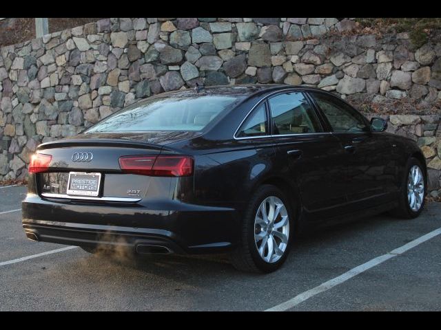 2017 Audi A6 Premium Plus