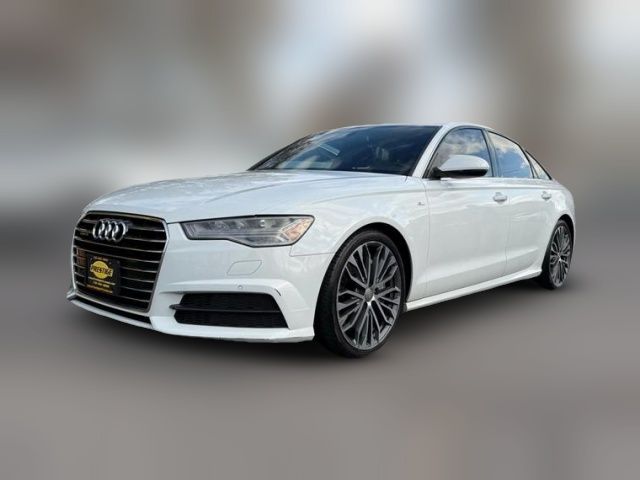 2017 Audi A6 Premium Plus