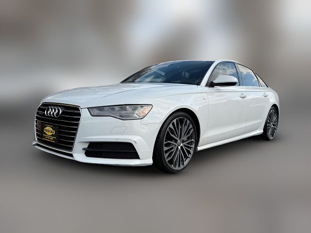 2017 Audi A6 Premium Plus