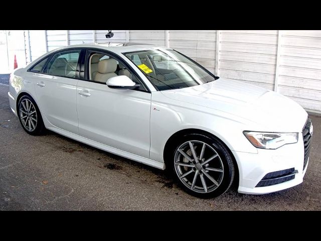 2017 Audi A6 Premium Plus