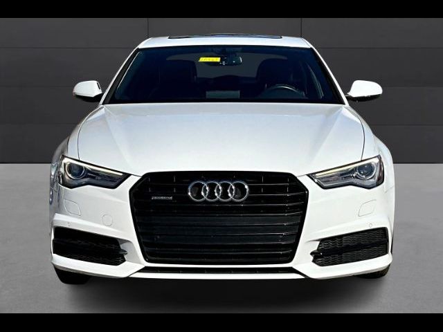 2017 Audi A6 Premium Plus