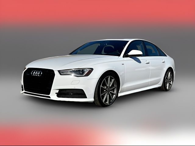 2017 Audi A6 Premium Plus