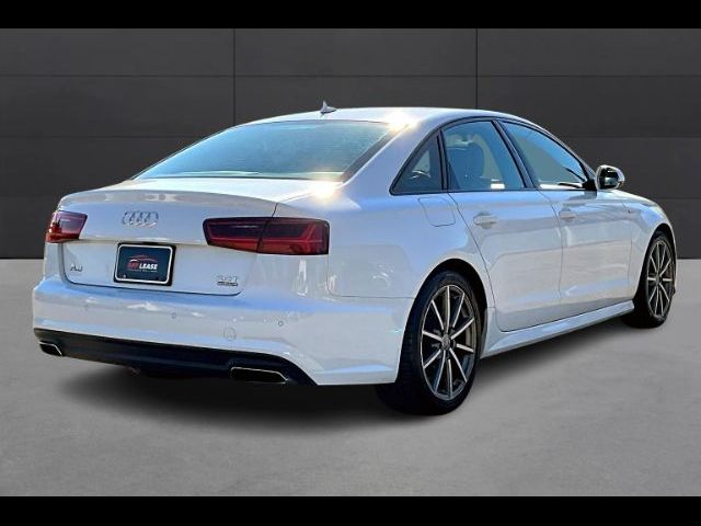 2017 Audi A6 Premium Plus