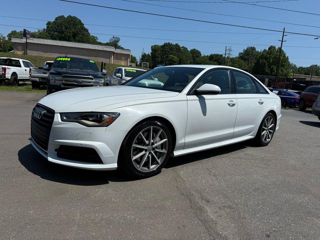 2017 Audi A6 Premium Plus