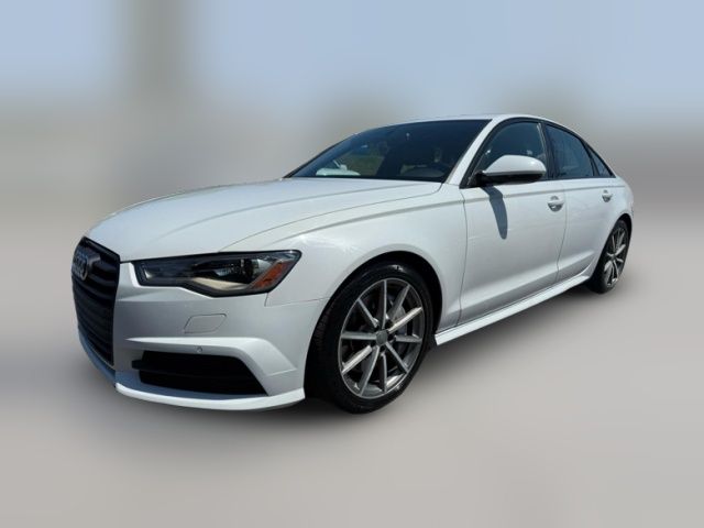 2017 Audi A6 Premium Plus