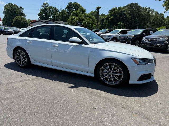 2017 Audi A6 Premium Plus