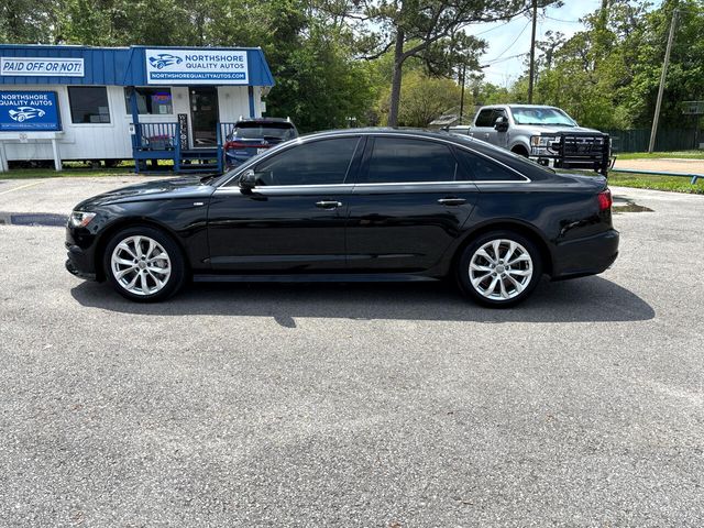 2017 Audi A6 Premium Plus