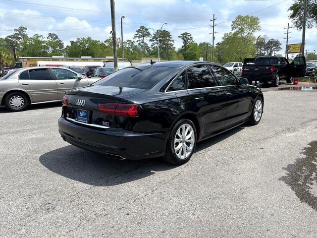 2017 Audi A6 Premium Plus