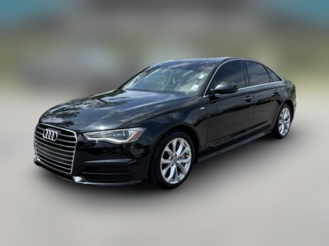 2017 Audi A6 Premium Plus