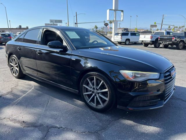 2017 Audi A6 Premium