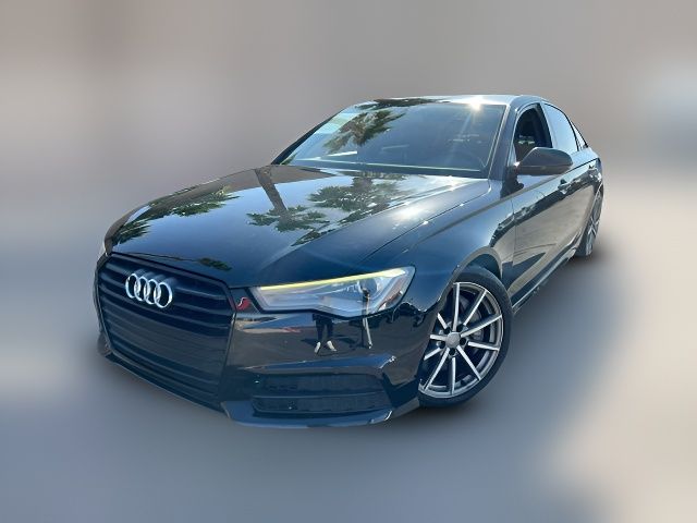 2017 Audi A6 Premium