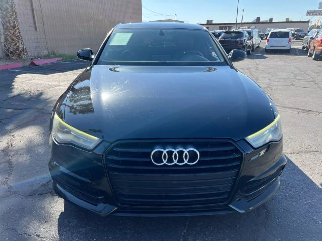 2017 Audi A6 Premium