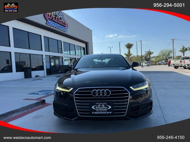 2017 Audi A6 Premium