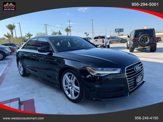 2017 Audi A6 Premium