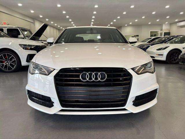 2017 Audi A6 Premium