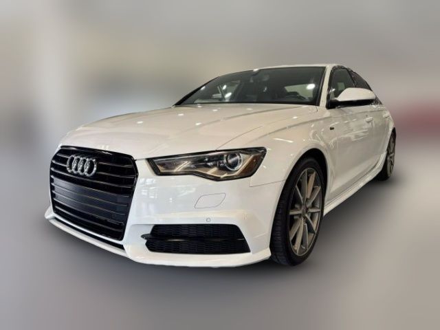 2017 Audi A6 Premium