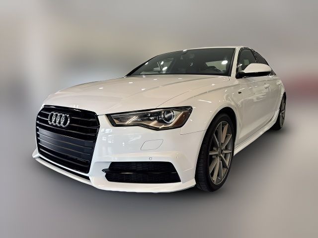 2017 Audi A6 Premium