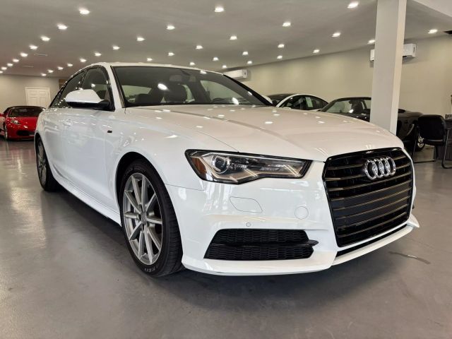 2017 Audi A6 Premium