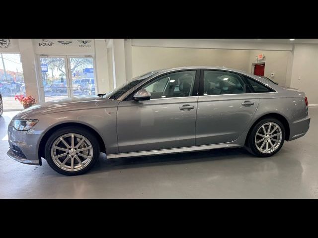 2017 Audi A6 Premium