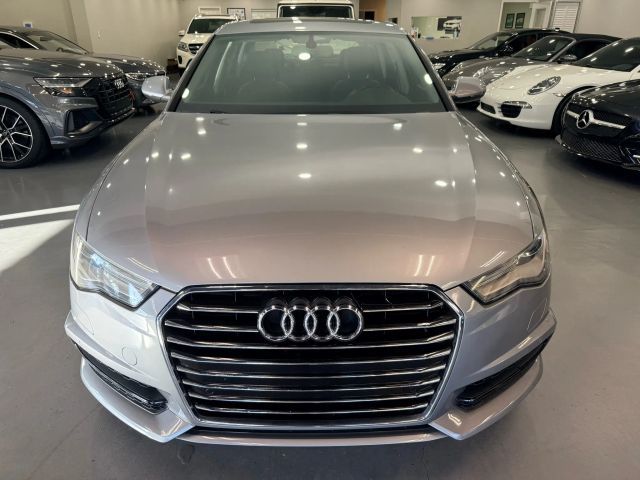 2017 Audi A6 Premium