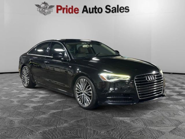 2017 Audi A6 Premium
