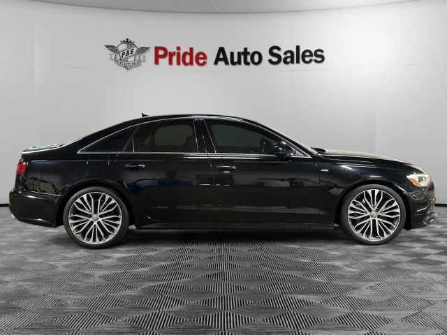 2017 Audi A6 Premium
