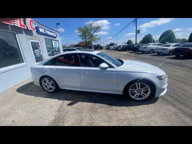 2017 Audi A6 Premium