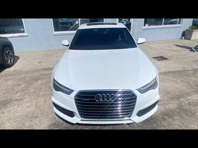 2017 Audi A6 Premium