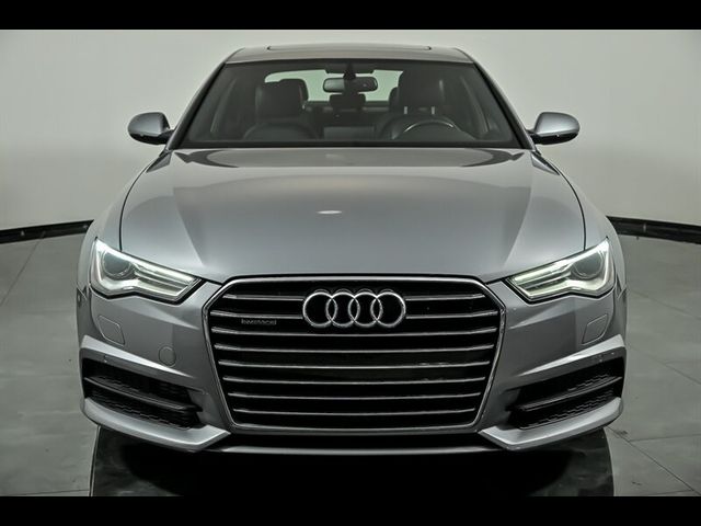 2017 Audi A6 Premium Plus