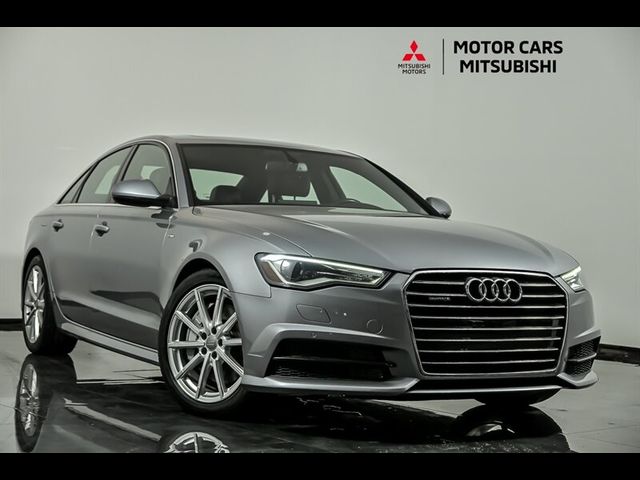 2017 Audi A6 Premium Plus