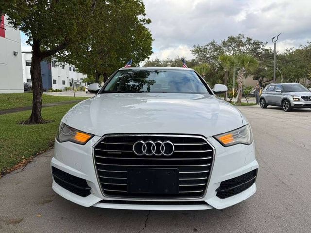 2017 Audi A6 Premium Plus