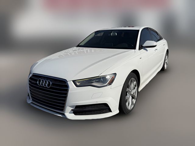 2017 Audi A6 Premium Plus