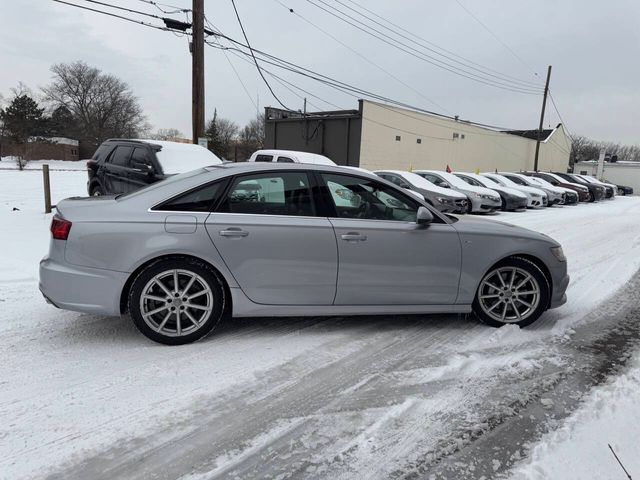 2017 Audi A6 Premium Plus