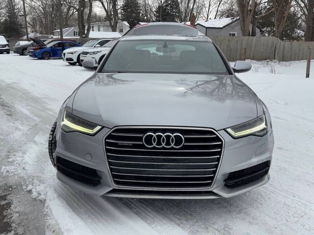 2017 Audi A6 Premium Plus